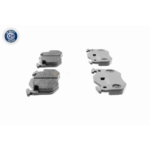 Bremsbelagsatz, Scheibenbremse VAICO V46-0161 Green Mobility Parts f&uuml;r CITRO&Euml;N