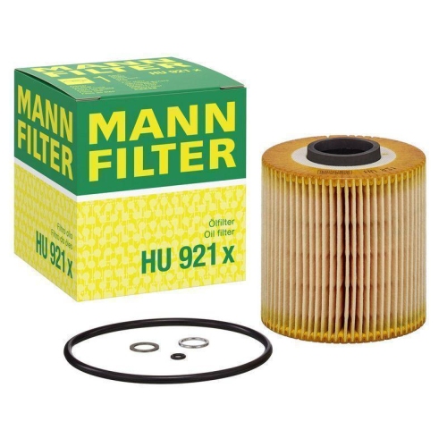 &Ouml;lfilter MANN-FILTER HU 921 x f&uuml;r BMW FORD