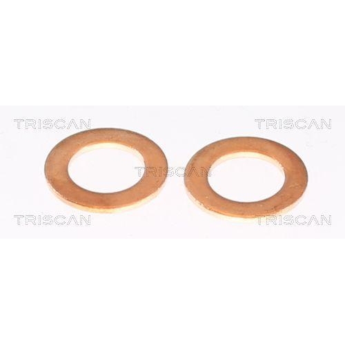 Bremsschlauch TRISCAN 8150 80126 f&uuml;r JEEP, Vorderachse links