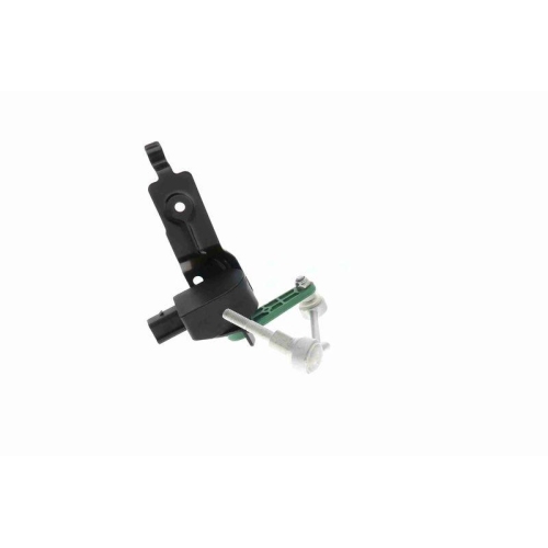 VEMO Sensor, Luftfederungsniveau links und rechts 4-polig, Vorderachse V10-72-0179 + V10-72-0180 f&uuml;r VW
