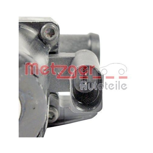 Kühlmittelregelventil METZGER 0899007 ORIGINAL ERSATZTEIL GREENPARTS für VAG
