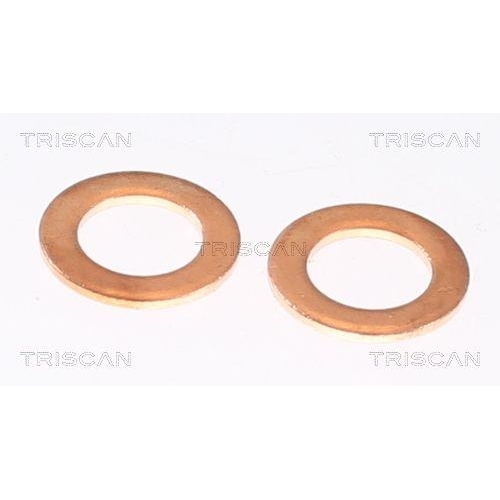 Bremsschlauch TRISCAN 8150 80127 f&uuml;r JEEP, Vorderachse rechts