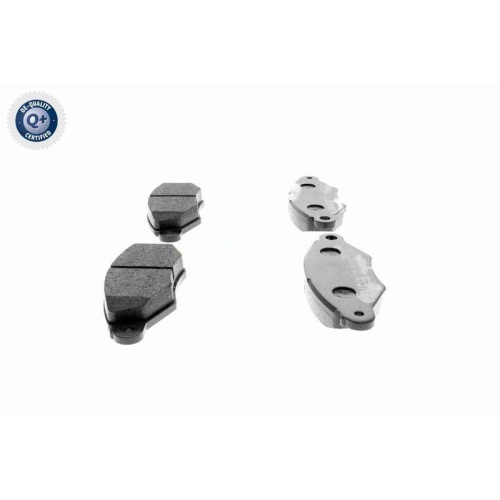 Bremsbelagsatz, Scheibenbremse VAICO V46-0152 Q+, Erstausr&uuml;sterqualit&auml;t f&uuml;r