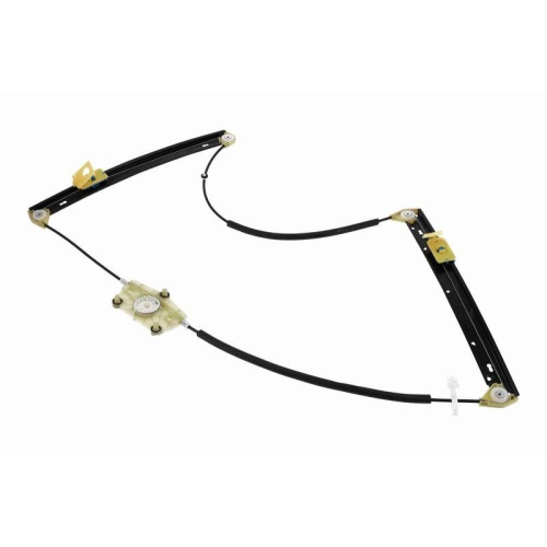 VAICO Fensterheber links und rechts elektrisch vorne V10-6284 + V10-6283 f&uuml;r VW