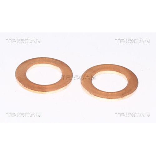 Bremsschlauch TRISCAN 8150 80219 f&uuml;r JEEP, Hinterachse links