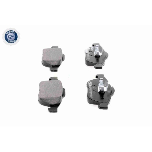 Bremsbelagsatz, Scheibenbremse VAICO V46-0154 Q+, Erstausr&uuml;sterqualit&auml;t f&uuml;r