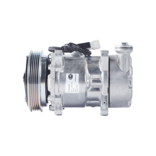 HELLA Kompressor, Klimaanlage 8FK 366 200-281 >>> Easy2Fit <<< f&uuml;r CITRO&Euml;N