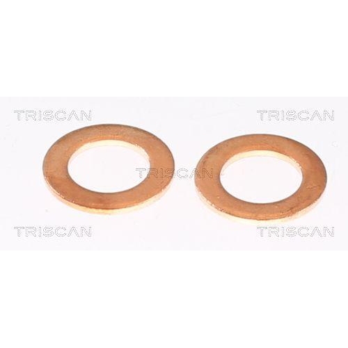 Bremsschlauch TRISCAN 8150 80220 f&uuml;r JEEP, Hinterachse rechts