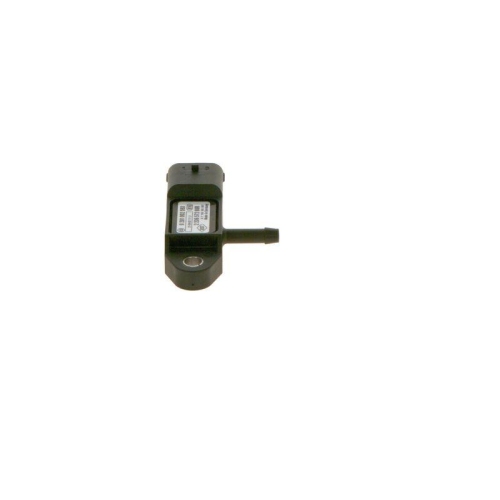 Sensor, Ladedruck BOSCH 0 281 002 593 f&uuml;r OPEL RENAULT SUZUKI DACIA MWM MCLAREN