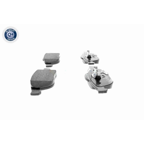 Bremsbelagsatz, Scheibenbremse VAICO V46-0155 Q+, Erstausr&uuml;sterqualit&auml;t f&uuml;r BMW