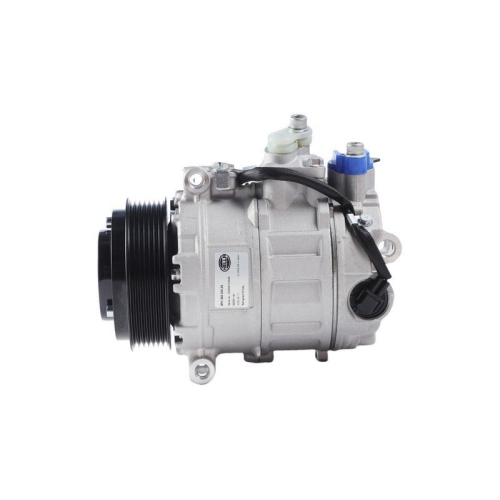 HELLA Kompressor, Klimaanlage 8FK 366 200-291 >>> Easy2Fit <<< f&uuml;r CHRYSLER