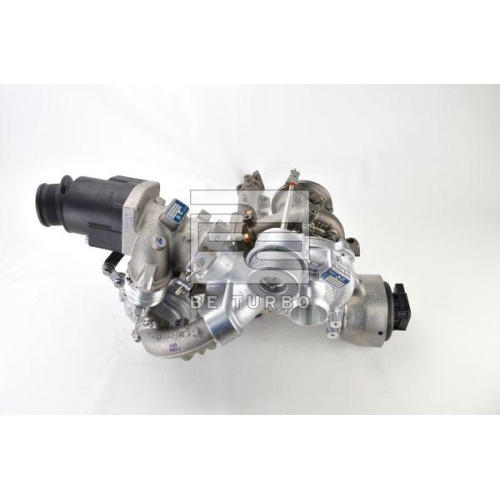 BE TURBO 128637RED Lader, Aufladung f&uuml;r VAG