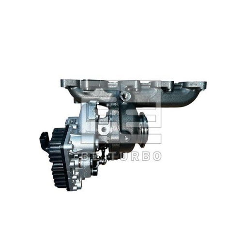 BE TURBO 131614 Lader, Aufladung f&uuml;r HYUNDAI KIA