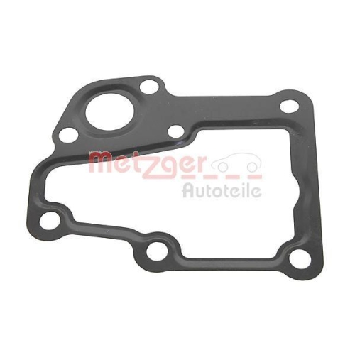 Thermostatgeh&auml;use METZGER 4010194 f&uuml;r CITRO&Euml;N PEUGEOT, Zylinderkopf