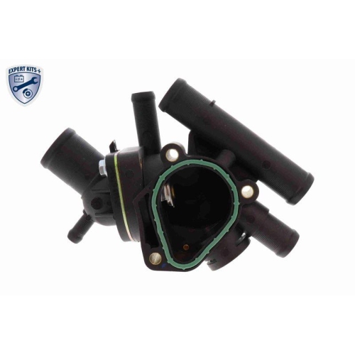 Thermostatgehäuse VEMO V46-99-1358 EXPERT KITS + für OPEL RENAULT VAUXHALL