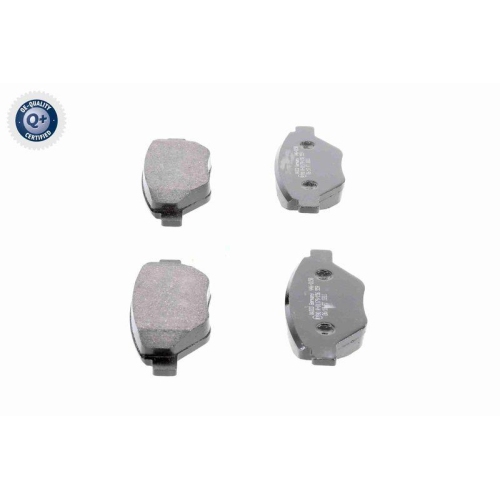 Bremsbelagsatz, Scheibenbremse VAICO V46-0158 Q+, Erstausr&uuml;sterqualit&auml;t f&uuml;r