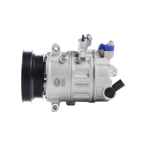 HELLA Kompressor, Klimaanlage 8FK 366 200-311 >>> Easy2Fit <<< f&uuml;r AUDI VW CUPRA