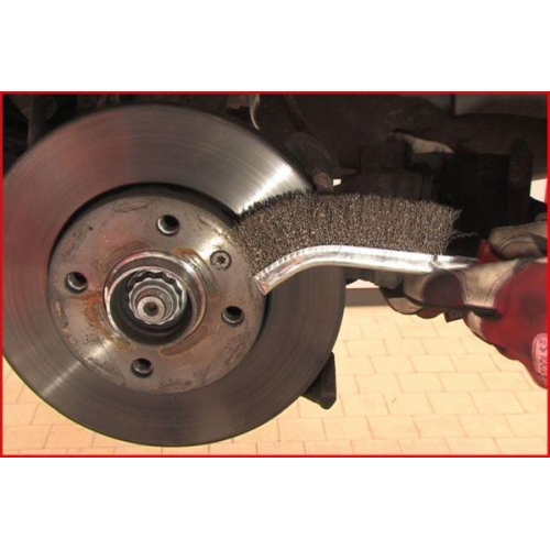 Drahtbürste KS TOOLS 201.2302 für