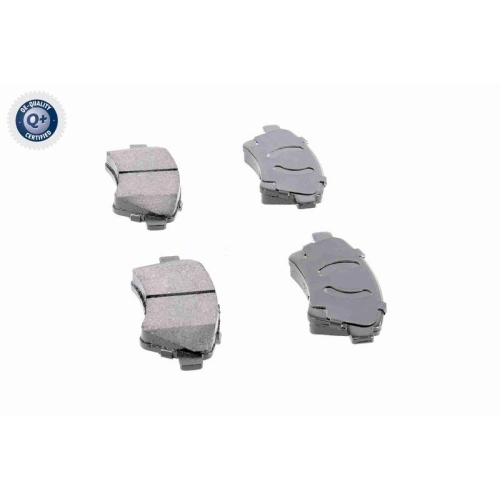 Bremsbelagsatz, Scheibenbremse VAICO V46-0159 Q+, Erstausr&uuml;sterqualit&auml;t f&uuml;r