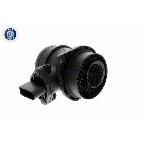 Luftmassenmesser VEMO V10-72-1067-1 Q+, Erstausr&uuml;sterqualit&auml;t f&uuml;r AUDI SEAT VW