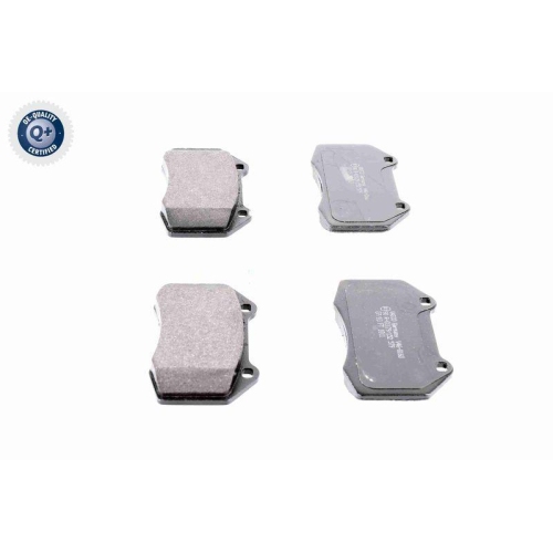 Bremsbelagsatz, Scheibenbremse VAICO V46-0160 Q+, Erstausr&uuml;sterqualit&auml;t f&uuml;r