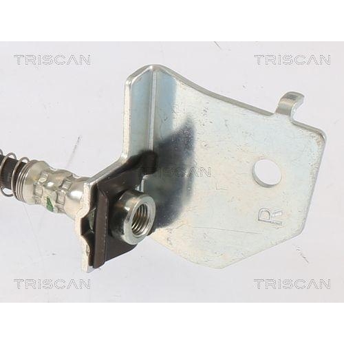 Bremsschlauch TRISCAN 8150 431008 f&uuml;r HYUNDAI KIA, Vorderachse rechts