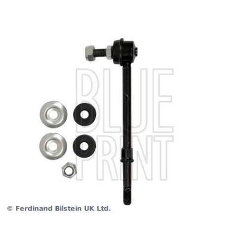 Stange/Strebe, Stabilisator BLUE PRINT ADN18531 f&uuml;r NISSAN, Hinterachse links