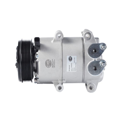HELLA Kompressor, Klimaanlage 8FK 366 200-351 >>> Easy2Fit <<< f&uuml;r FORD