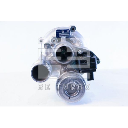 BE TURBO 126739RED Lader, Aufladung f&uuml;r BMW MINI