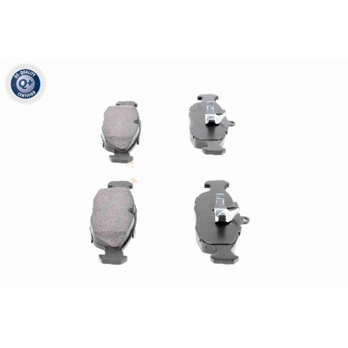 Bremsbelagsatz, Scheibenbremse VAICO V40-0151 Q+, Erstausr&uuml;sterqualit&auml;t f&uuml;r OPEL