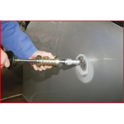 Karosserie-Spotter-Satz KS TOOLS 500.8550 für