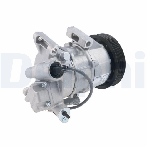 Kompressor, Klimaanlage DELPHI CS20363 für TOYOTA