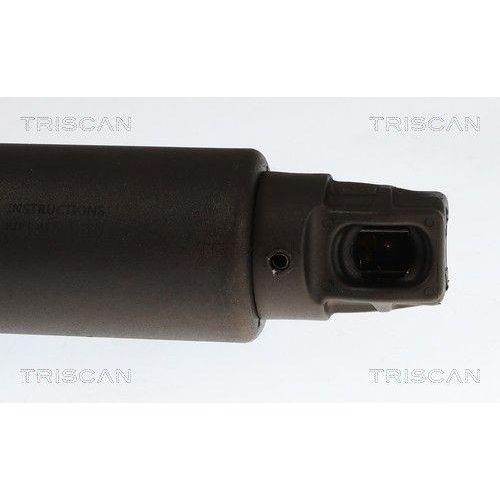 TRISCAN 8710 28306 Gasfeder, Koffer-/Laderaum f&uuml;r PEUGEOT, rechts