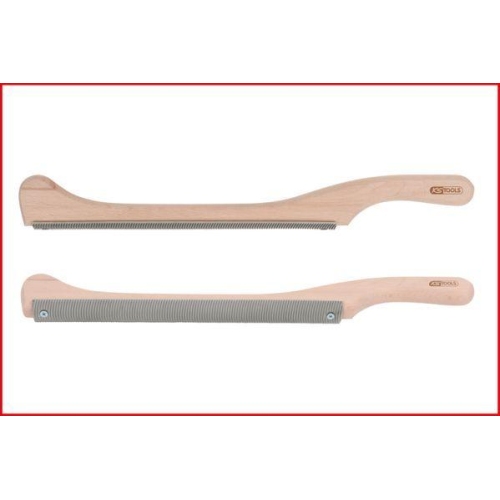Feilenhalter KS TOOLS 140.3017 für