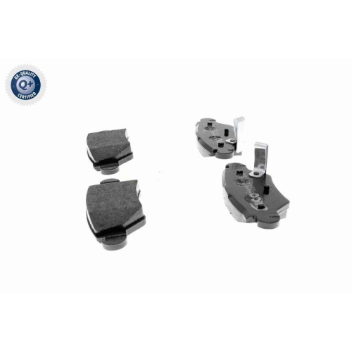 Bremsbelagsatz, Scheibenbremse VAICO V40-8012 Q+, Erstausr&uuml;sterqualit&auml;t f&uuml;r OPEL