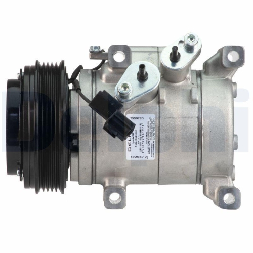 DELPHI CS20551 Kompressor, Klimaanlage f&uuml;r HYUNDAI