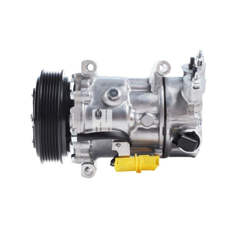 HELLA Kompressor, Klimaanlage 8FK 366 200-381 >>> Easy2Fit <<< f&uuml;r CITRO&Euml;N DS