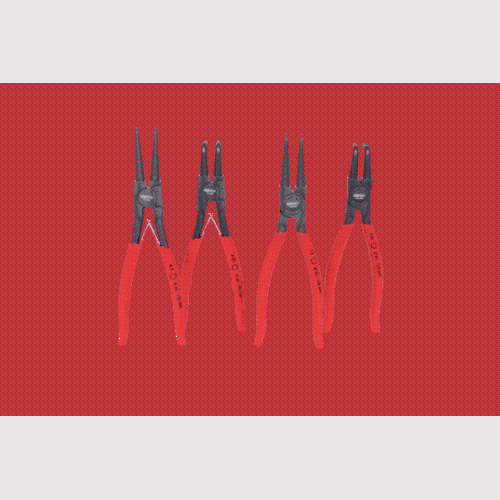 Zangensatz, Sicherungsringe KS TOOLS 119.2060 für