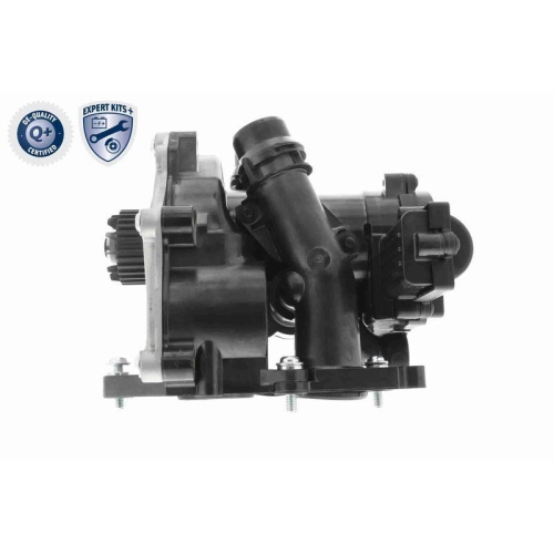 Thermostatgeh&auml;use VEMO V15-99-2107 EXPERT KITS + f&uuml;r AUDI SEAT SKODA VW VAG