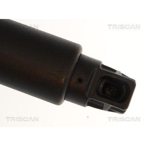 TRISCAN 8710 24307 Gasfeder, Koffer-/Laderaum f&uuml;r OPEL, links