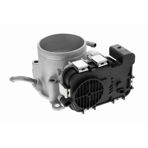 Drosselklappenstutzen VEMO V10-81-0027 Original VEMO Qualität für VAG