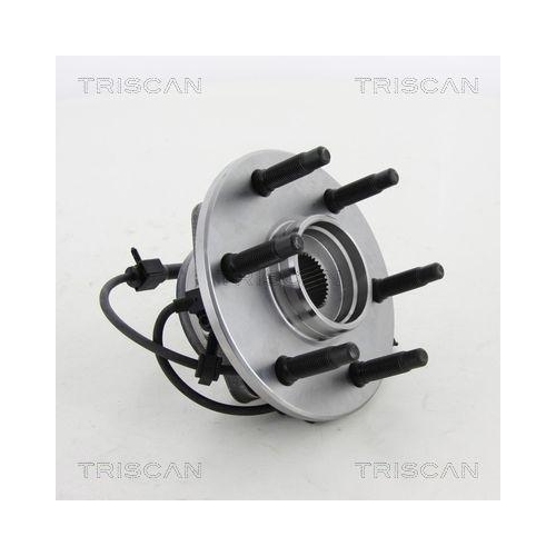 Radlagersatz TRISCAN 8530 80001 f&uuml;r GENERAL MOTORS, Vorderachse