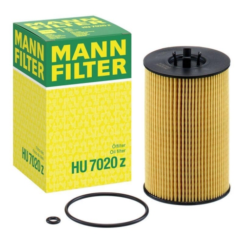 &Ouml;lfilter MANN-FILTER HU 7020 z f&uuml;r VAG