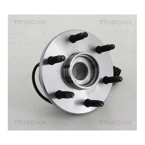 Radlagersatz TRISCAN 8530 80002 f&uuml;r CHEVROLET, Vorderachse