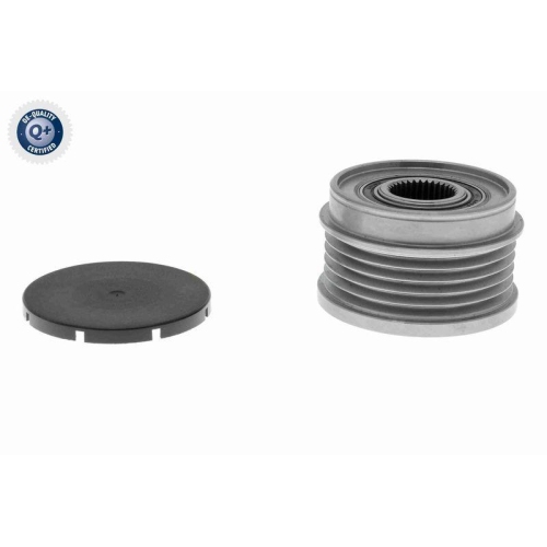 Generatorfreilauf VEMO V25-23-0007 Q+, Erstausr&uuml;sterqualit&auml;t f&uuml;r FORD VOLVO