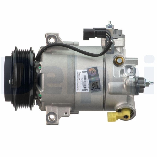 Kompressor, Klimaanlage DELPHI CS20570 für FORD