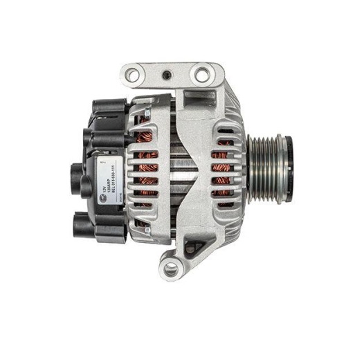 HELLA Generator 8EL 015 630-111 f&uuml;r ALFA ROMEO CITRO&Euml;N FIAT LANCIA PEUGEOT