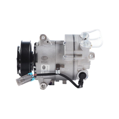 HELLA Kompressor, Klimaanlage 8FK 366 200-431 >>> Easy2Fit <<< f&uuml;r OPEL VAUXHALL