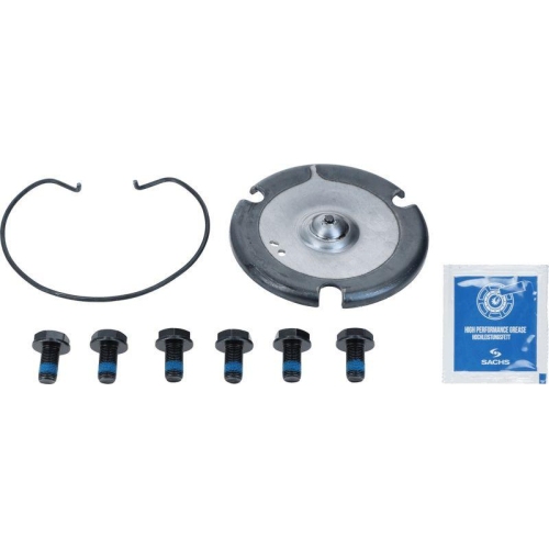 SACHS 3000 288 002 Kupplungssatz f&uuml;r AUDI SEAT SKODA VW VW (FAW)