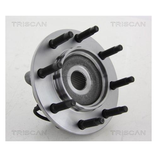 Radlagersatz TRISCAN 8530 80005 f&uuml;r, Vorderachse